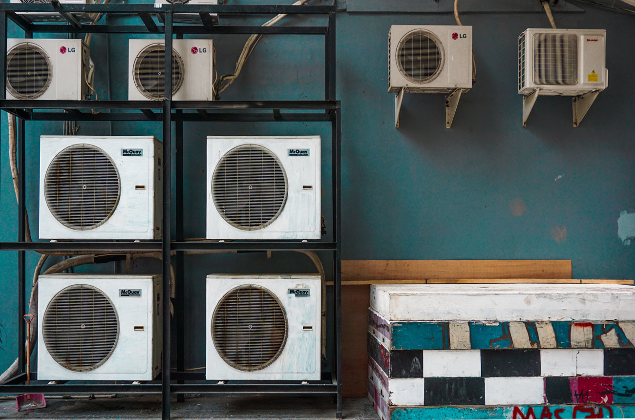 Air Conditioning in Sutherland Shire: Improving Indoor Air Quality