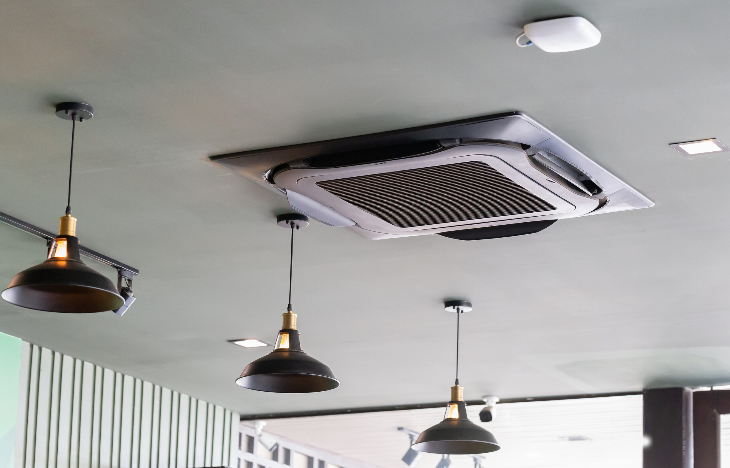 10 features of ducted air conditioning