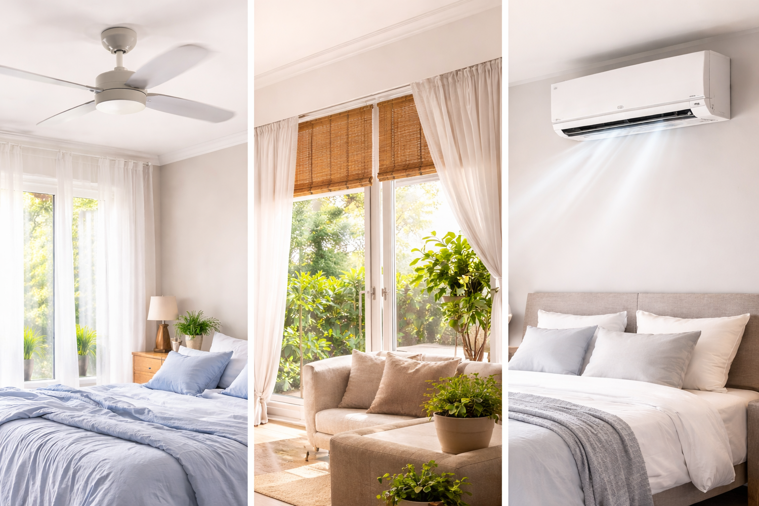 Cooling options for homes on the Northern Beaches: Expert’s guide