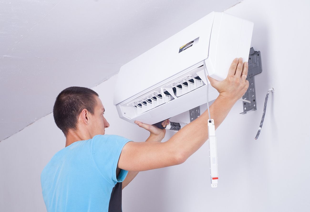 is split system aircon right for my home