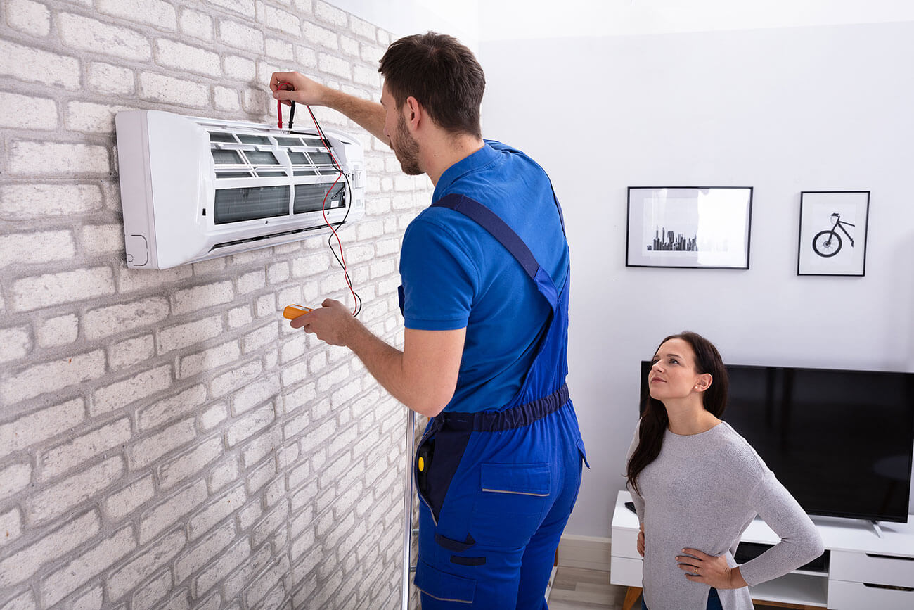 air con maintenance for lower electricity bills