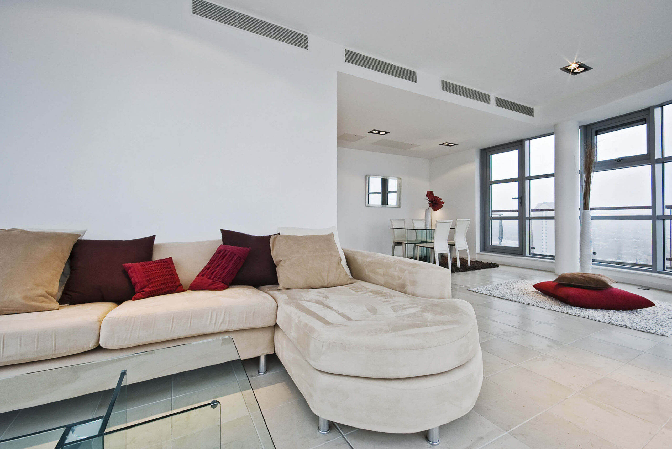 Ducted system air conditioning installation sydney