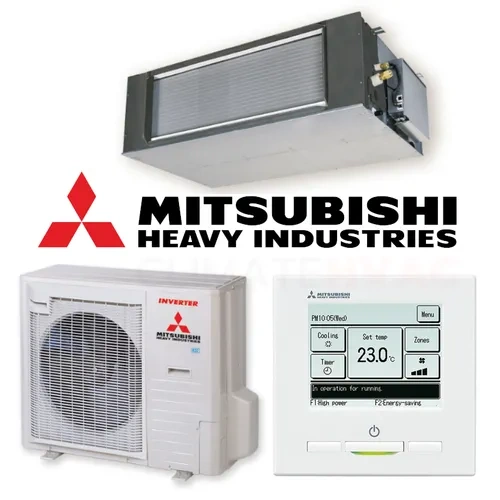 Mitsubishi Heavy Industries 10kw Ducted System
