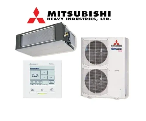 Mitsubishi Heavy Industries 14kw Ducted System