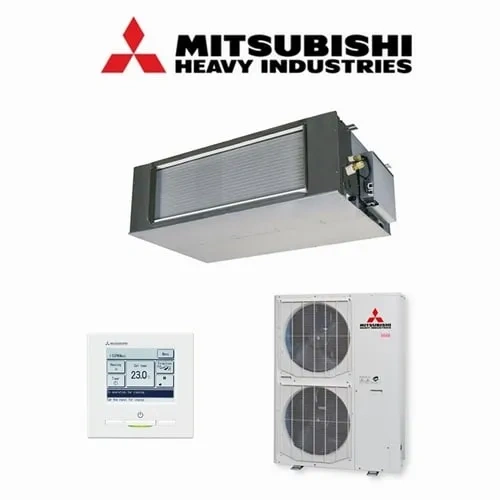 Mitsubishi Heavy Industries 16kw Ducted System